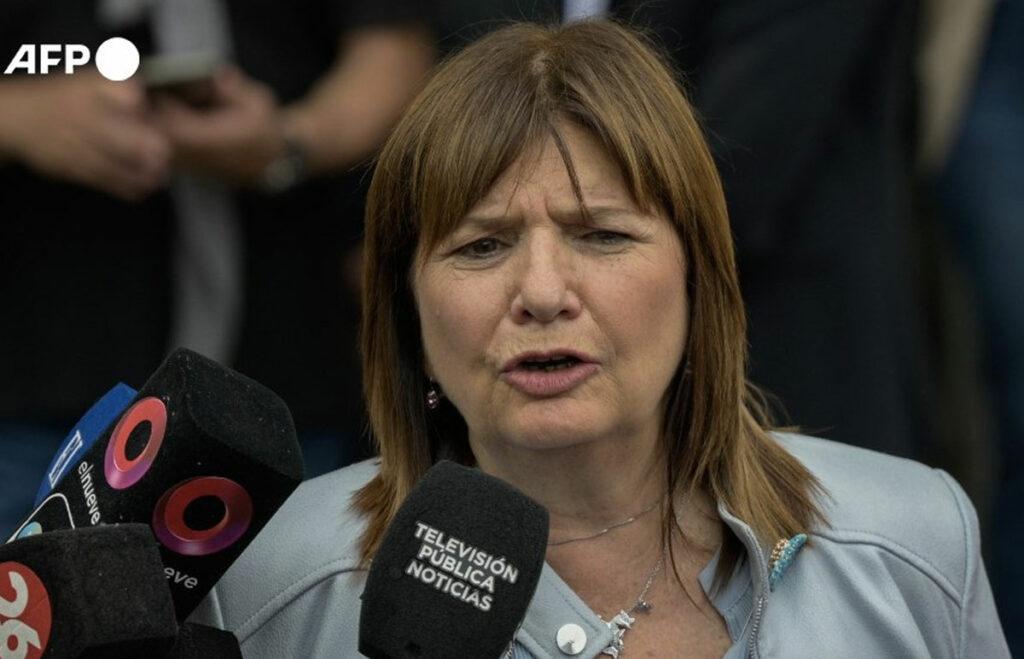 Patricia Bullrich Ser Ministra De Seguridad En El Gobierno De Milei