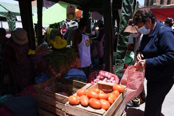 Ferias Del Campo A La Olla Llegar N Esta Semana A Las Ciudades De